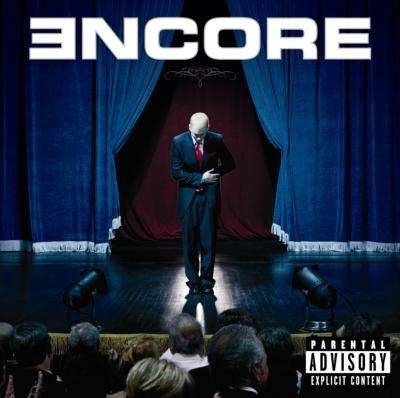 Encore : Eminem | HMV&BOOKS online - 000377172