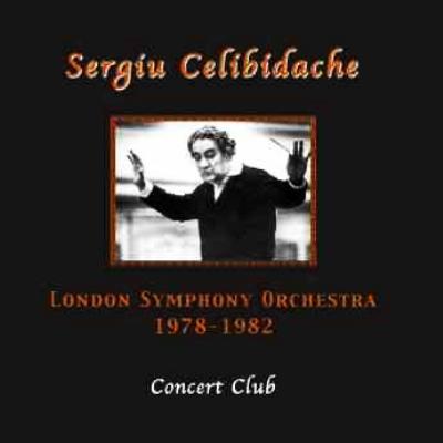 チェリビダッケ＆ロンドン交響楽団 1978-1982（11CD） | HMV&BOOKS 
