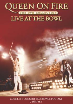 On Fire Live At The Bowl