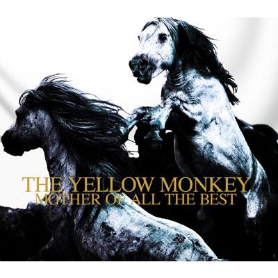 THE YELLOW MONKEY MOTHER OF ALL THE BEST初回限定