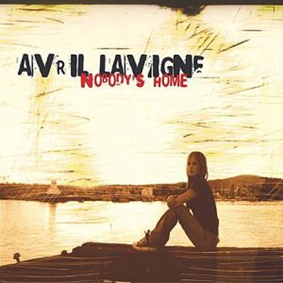 Nobody S Home Avril Lavigne Hmv Books Online Online Shopping Information Site