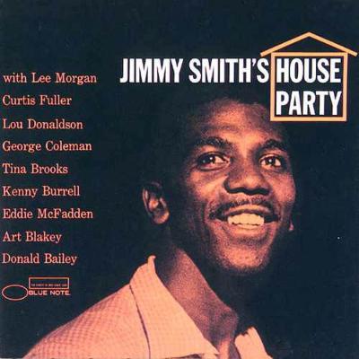 ジミースミス 名盤 レコード ハウスパーティ USオリジナルモノ盤 House Party : Jimmy Smith | HMV&BOOKS online - TOCJ-6463