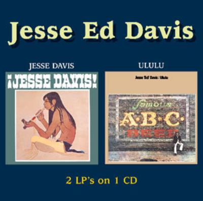 Jesse Davis / Ululu : Jesse Ed Davis | HMV&BOOKS online - WOU346