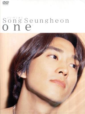 ｿﾝ ｽﾝﾎﾝ /One : ソン・スンホン（宋承憲） | HMV&BOOKS online - PCBG 