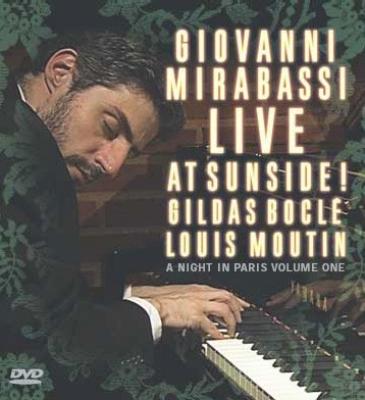 Live At Sunside! : Giovanni Mirabassi | HMV&BOOKS online : Online