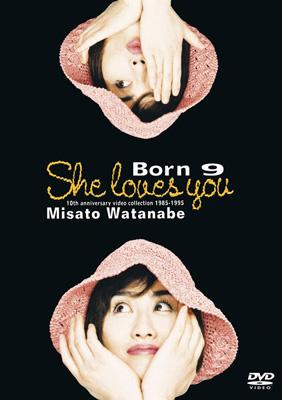 最安価格 She loves 1985 collection video anniversary 10th born9 you ミュージック