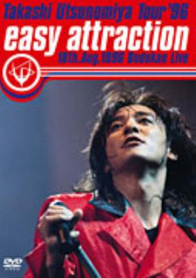 Takashi Utsunomiya Tour '96easy attraction 18th.Aug.1996 Budokan