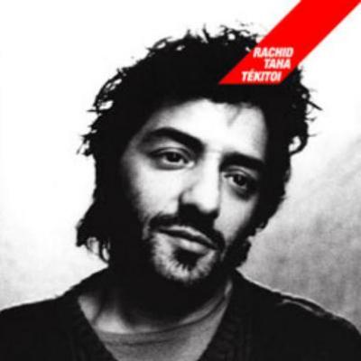 Tekitoi : Rachid Taha | HMV&BOOKS online - WRR559