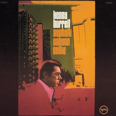Asphalt Canyon Suite : Kenny Burrell | HMV&BOOKS online
