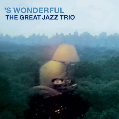 s Wonderful : The Great Jazz Trio | HMV&BOOKS online - VRCL