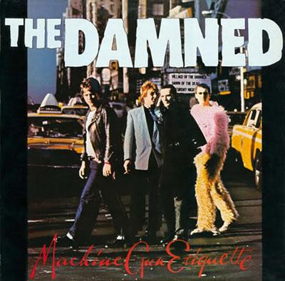 Machine Gun Etiquette -25th Anniversary Edition : THE DAMNED