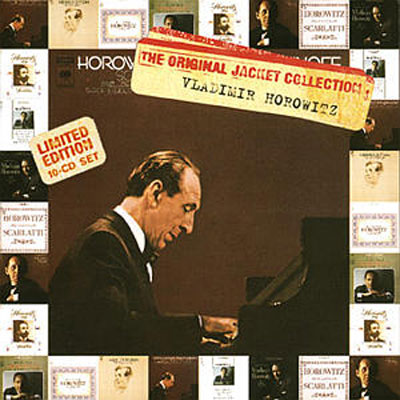 Vladimir Horowitz Original Jacket Collection | HMV&BOOKS online