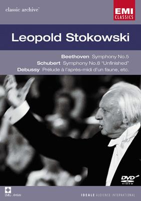 ベートーヴェン：交響曲第５番『運命』、シューベルト：交響曲第８番『未完成』、他 ストコフスキー＆ロンドン・フィル、他 : Beethoven /  Schubert | HMVu0026BOOKS online - TOBW-93021