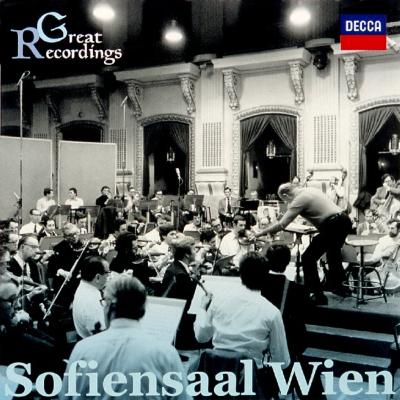 ウィ-ン・ゾフィエンザールの名録音 Vienna Sofiensaal | HMV&BOOKS 