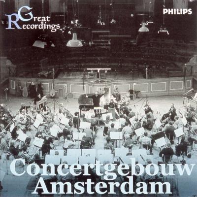 アムステルダム コンセルトヘボウの名録音 Amsterdam Concertgebouw Hmv Books Online Uccp 3257