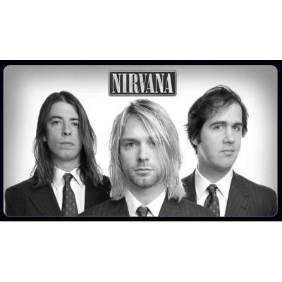 NIRVANA CD 本 ビデオ 豪華セット - 洋楽