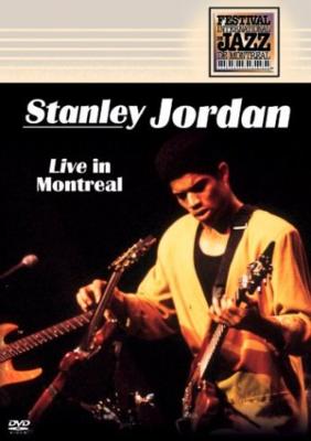 Live In Montreal : Stanley Jordan | HMVu0026BOOKS online - UCBM-1007