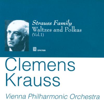 クレメンス・クラウス
J.シュトラウス・アルバム クレメンス・クラウス・コレクション 1929-1954年録音集（97CD