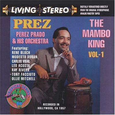 Mambo King Vol.1 : Perez Prado | HMV&BOOKS online - 64621