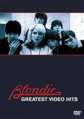 Greatest Video Hits Blondie Hmv Books Online Tobw 934