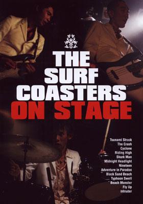 ON STAGE : The Surf Coasters | HMV&BOOKS online - OTBD-1001