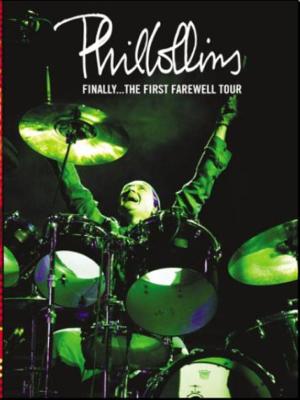 【美品】フィル・コリンズのファーストファレルツアーを収録した2枚組DVD Finally The Farewell Tour : Phil Collins | HMV&BOOKS online