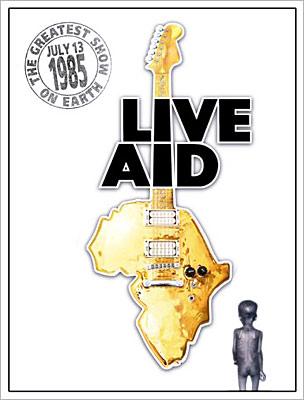 Live Aid | HMVu0026BOOKS online - WPBR-90451/4