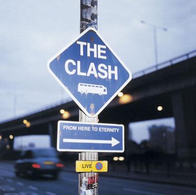 From Here To Eternity -Live Clash : The Clash | HMV&BOOKS online - MHCP-531