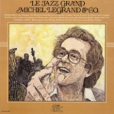 Jazz Legrand : Michel Legrand | HMV&BOOKS online - MZCS1045