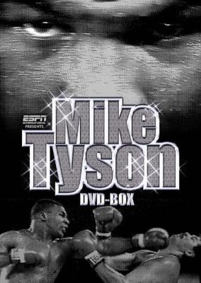 ESPN PRESENTS マイク・タイソン DVD-BOX : ボクシング | HMV&BOOKS