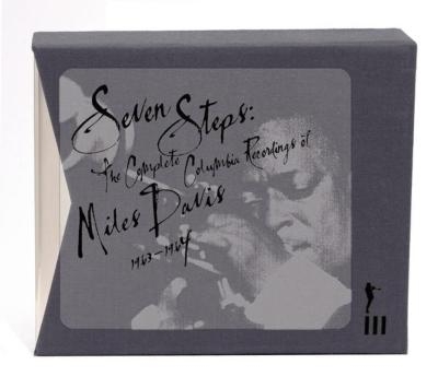 Seven Steps: Complete Colombiarecordings Of Miles Davis 1963