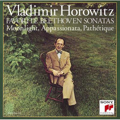 Piano Sonata.8, 14, 23: Horowitz+schubert : ベートーヴェン（1770-1827） | HMV&BOOKS  online - SICC-376