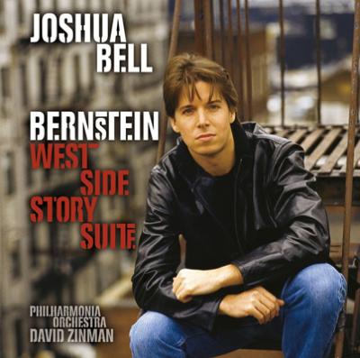 West Side Story Suite: J.bell(Vn)zinman / Po : バーンスタイン、レナード（1918-1990） |  HMVu0026BOOKS online - SICC-371