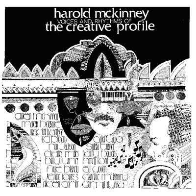 その他 LP Harold McKinney Voices &amp; Rhythms Of The Creative Profile NA5212LPST Now-Again Records /00260 Voices And Rhythms Of The Creative Profile : Harold Mckinney