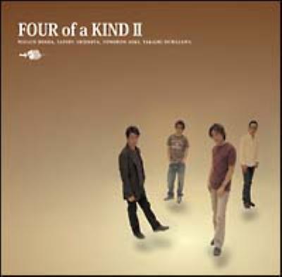 Four Of A Kind 2 : Four Of A Kind | HMV&BOOKS online - VICJ-61239