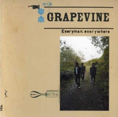Everyman,everywhere : GRAPEVINE | HMV&BOOKS online - PCCA-2096
