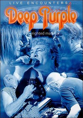 その他 Live Encounters [DVD] [Import] Live Encounters : Deep Purple | HMV&BOOKS online - MMPDVD0031