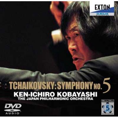チャイコフスキー：交響曲第5番 小林研一郎 ＆日本フィル