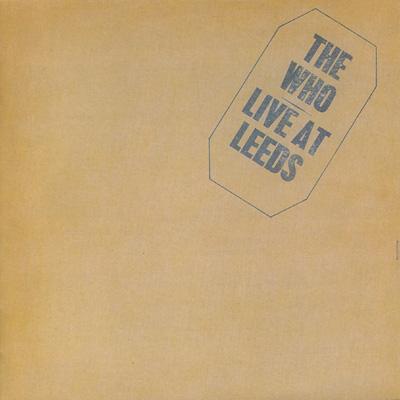 Live At Leeds : The Who | HMV&BOOKS online - UICY-9738