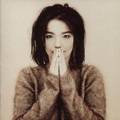 ビョーク 1994年 ソロデビュー初来日ツアーチラシ サイン入り ビョーク 1994年 ソロデビュー初来日ツアーチラシ サイン入り