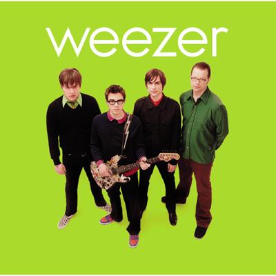 Green Album : Weezer | HMV&BOOKS online - UICY-9725