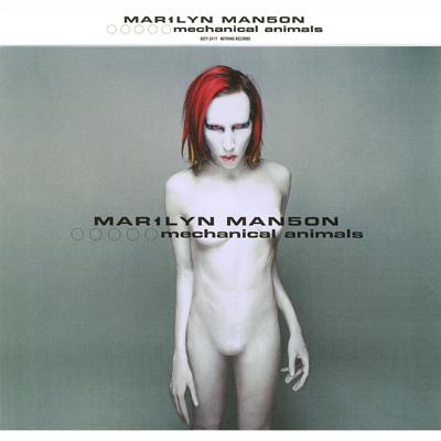 Mechanical Animals : Marilyn Manson | HMV&BOOKS online - UICY-9722