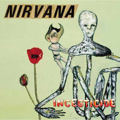 Incesticide : Nirvana | HMV&BOOKS online - UICY-9719