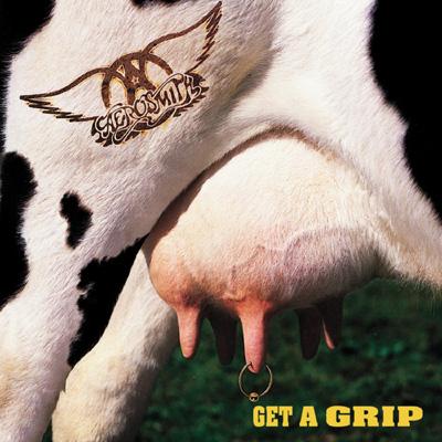 エアロスミス　希少 牛毛限定ジャケ　GET A GRIP Get A Grip : Aerosmith | HMV&BOOKS online - UICY-9714
