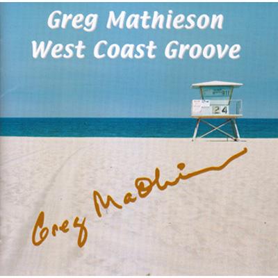 West Coast Groove : Greg Mathieson | HMVu0026BOOKS online - RMD2003