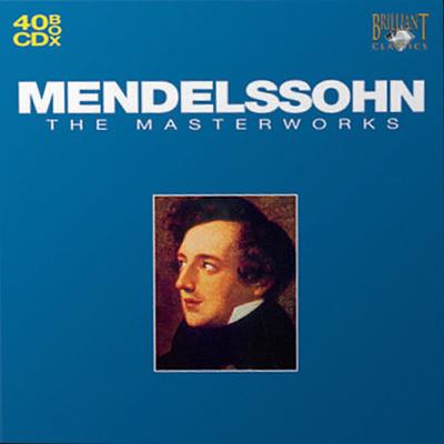 有名作品集（40CD） : メンデルスゾーン（1809-1847） | HMV&BOOKS