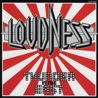Thunder In The East : LOUDNESS | HMV&BOOKS online : Online 