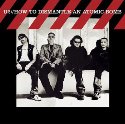 How To Dismantle An Atomic Bomb