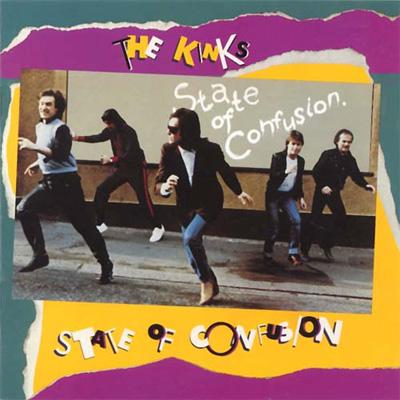 State Of Confusion : Kinks | HMVu0026BOOKS online - VELSC79806