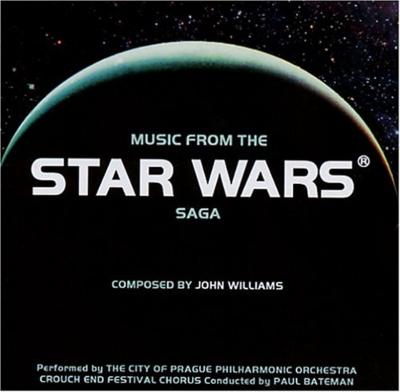 Music From The Star Wars Saga | HMV&BOOKS online - 1163